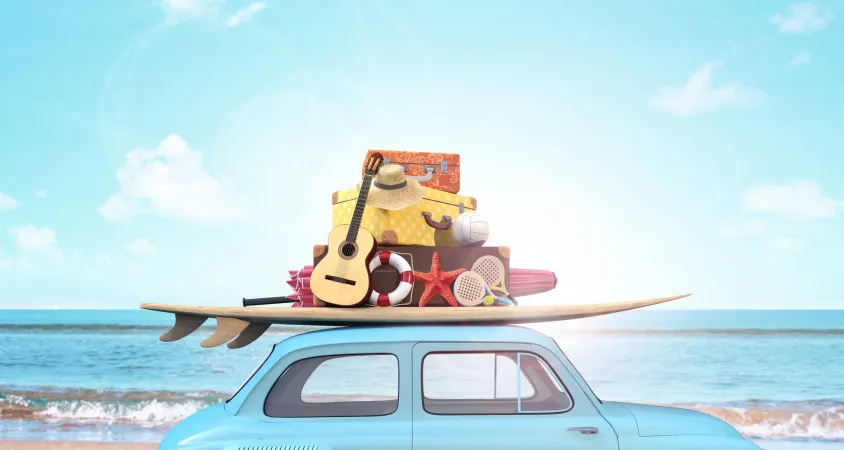 CÓMO APAGAR TU CASA ANTES DE IRTE DE VACACIONES 