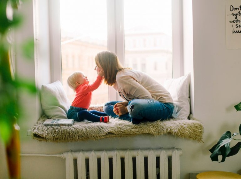 TIPOS DE CALEFACCIÓN PARA DISFRUTAR DEL CALOR EN TU HOGAR 