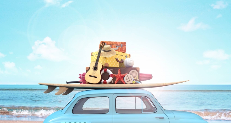 CÓMO APAGAR TU CASA ANTES DE IRTE DE VACACIONES 