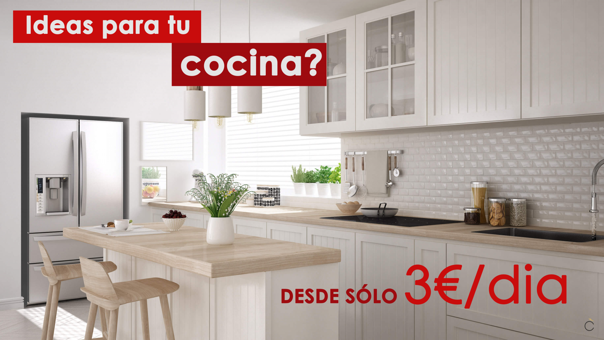 reforma cocina